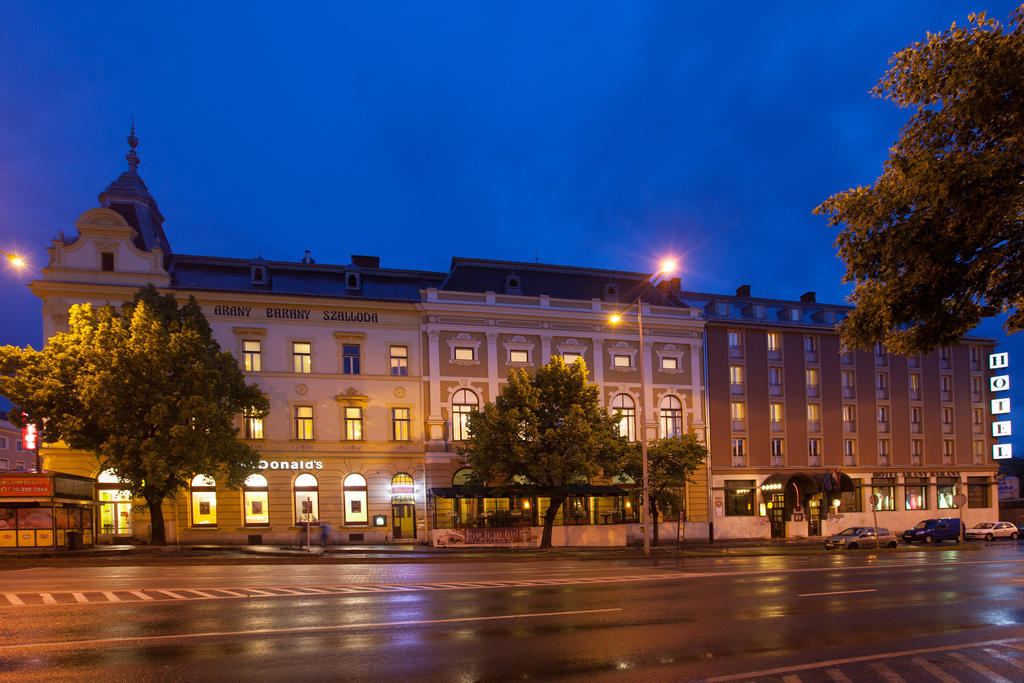 Arany Barany Hotel Zalaegerszeg Exterior photo